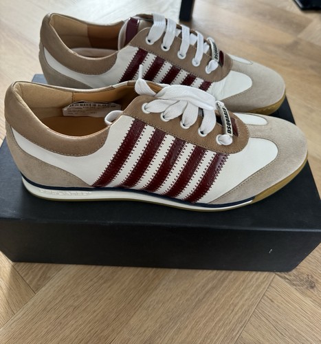 Dsquared2 sneakers vitello - sneakers,