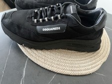 Black Dsquared2 Run DS2