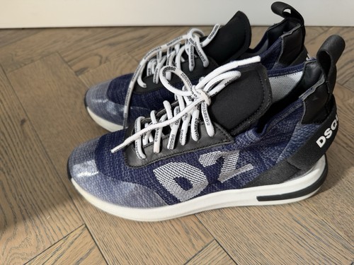 Dsquared2 trainer size - , 36