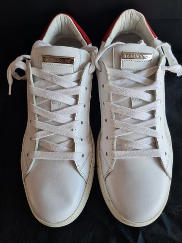 Dsquared2 mens trainers tennis - trainers,