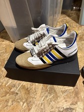 Dsquared2 White Whit Blue and