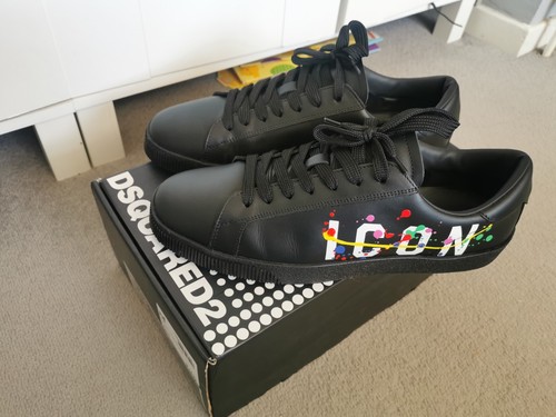 Dsquared2 trainers size - trainers, 9