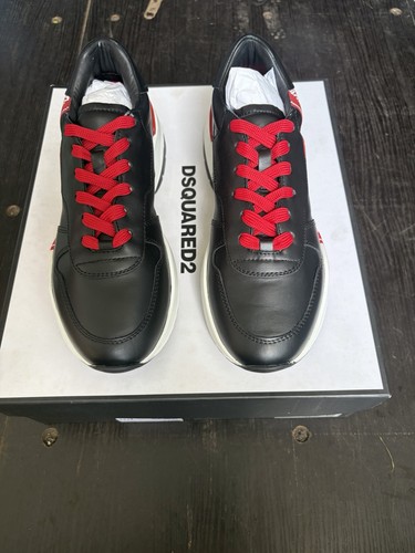 Dsquared2 leather tape - dsquared2,