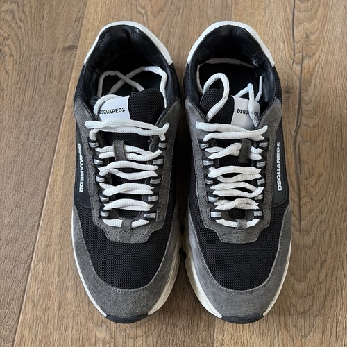 Dsquared2 men trainers size - dsquared2,