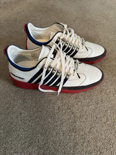 Dsquared2 men trainers 5 - trainers, 8.5