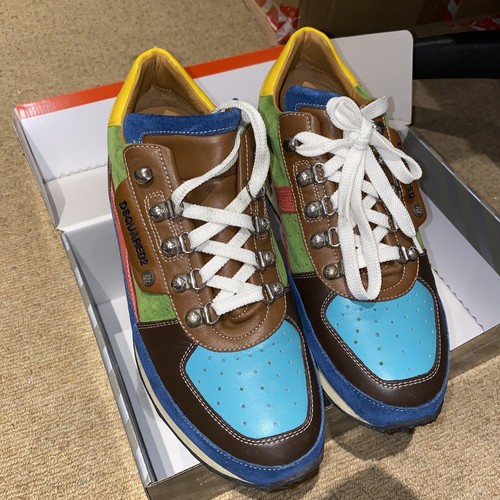 Dsquared2 sneakers men - dsquared2,