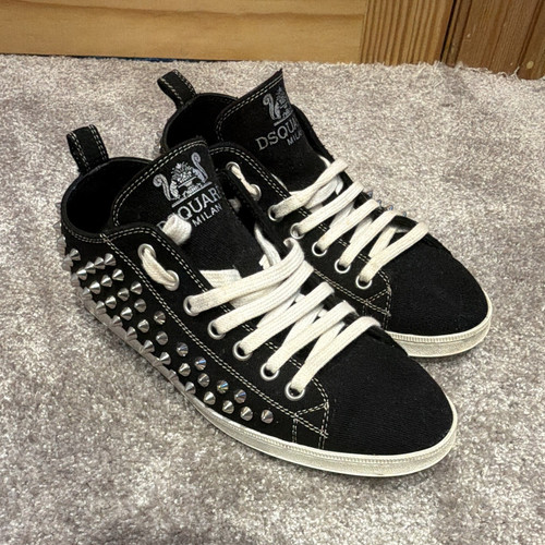 Dsquared2 men studded - dsquared2,