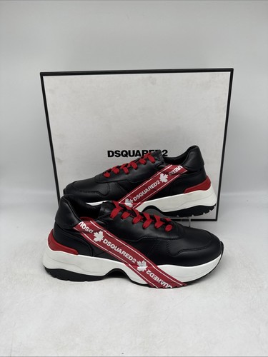 Dsquared2 men leather - dsquared2, tape