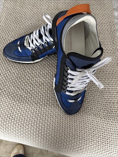 Men dsquared trainers - men's, size