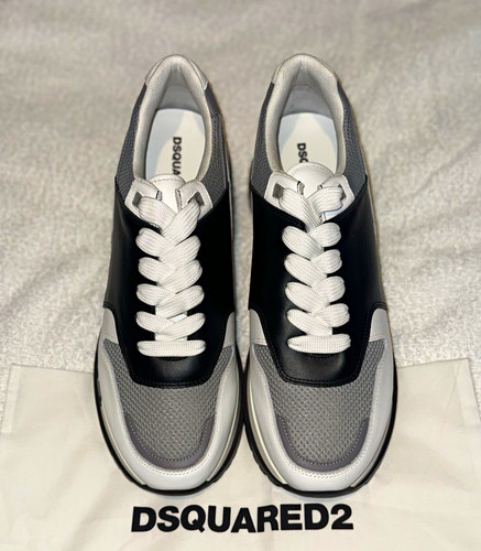 Dsquared2 running low top - running,