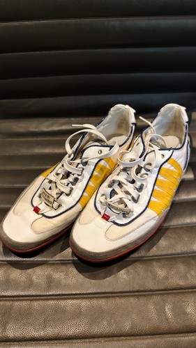 Dsquared vintage cloth low - vintage,