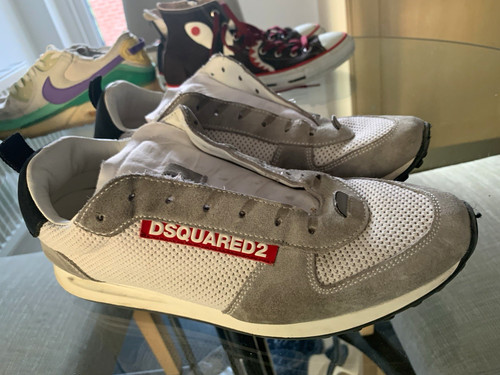 Dsquared2 men low - men’s, top