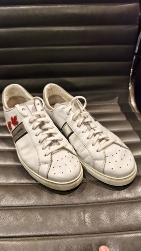 Dsquared2 maple leaf low - maple,