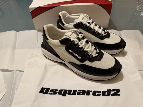 Dsquared2 leather dash - dsquared2,