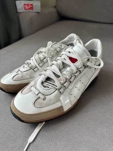 Dsquared2 men 551 - men's, white