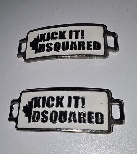 Dsquared2 trainer tags - dsquared2,