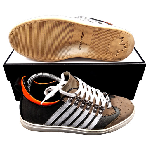 Dsquared2 251 sneaker - dsquared2, d2
