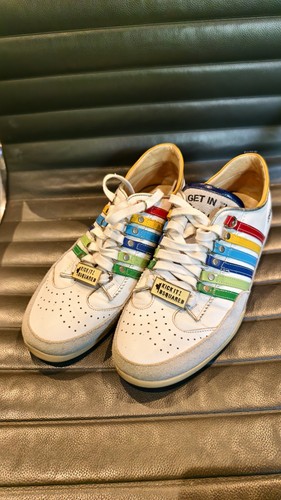 Dsquared2 sneaker kick - dsquared2,