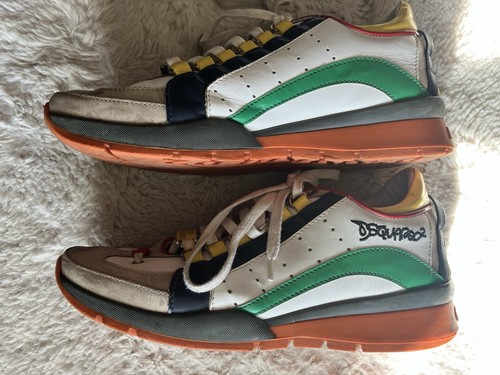 Dsquared2 men trainers 1964 - men's,