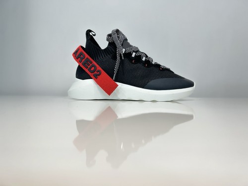 Dsquared2 speedster mesh knit - dsquared2,