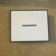 Dsqaured2 Men's Trainers Size