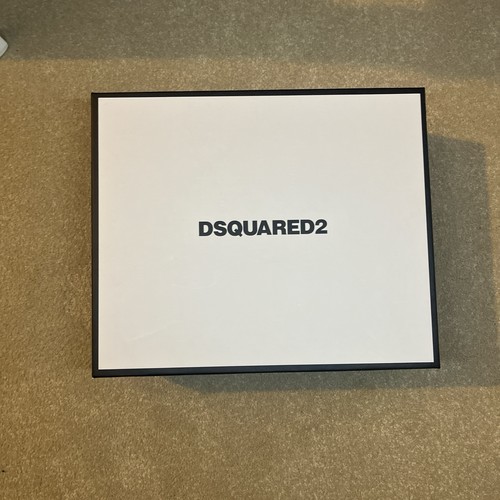 Dsqaured2 men trainers size - dsqaured2,