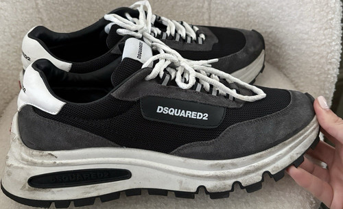 Dsquared2 men black - dsquared2, men's