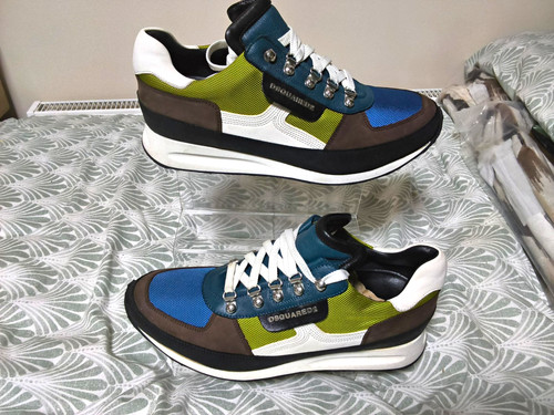 Dsquared2 men multicolour - men's,