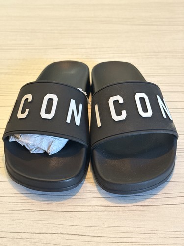 Dsquared2 icon slip black - icon,