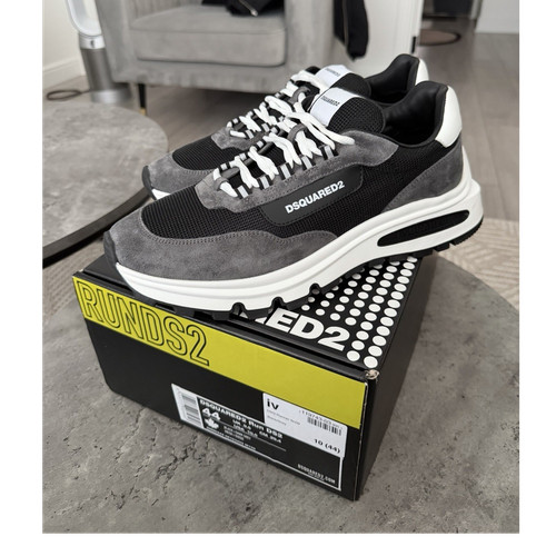 Dsquared2 run ds2 - dsquared2,