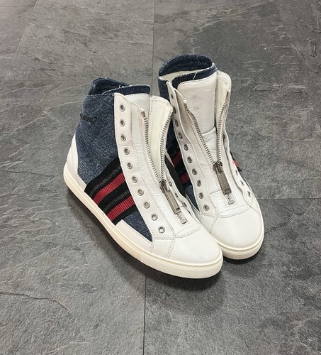 Dsquared2 denim zip - dsquared2, high