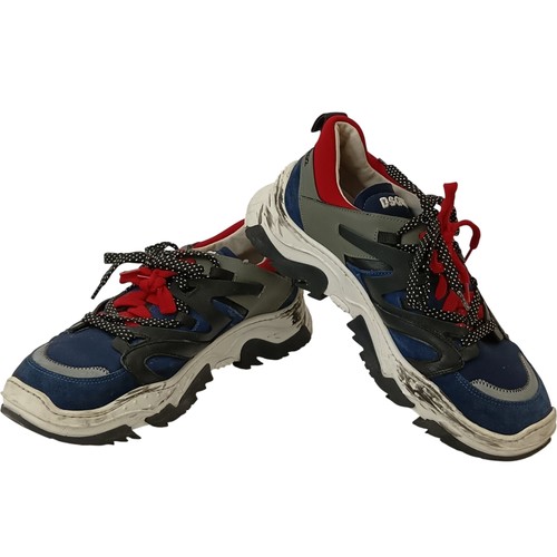 Dsquared2 trainers eu40 uk6 - trainers, eu40/uk6.5