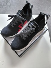 Dsquared Black Runner Low
