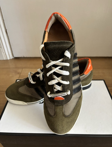Dsquared2 mens low top lace - mens,