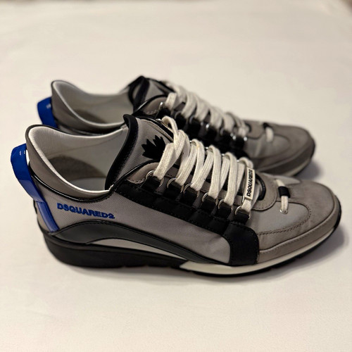 Dsquared2 men low top - men's,