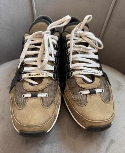 Dsquared2 men low top - dsquared2,