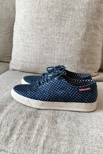 Dsquared2 pollack sneaker - pollack, navy