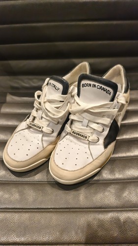 Rare dsquared - rare, dsquared²