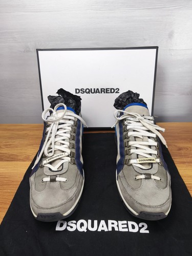 Dsquared2 mens trainers 10uk - trainers,