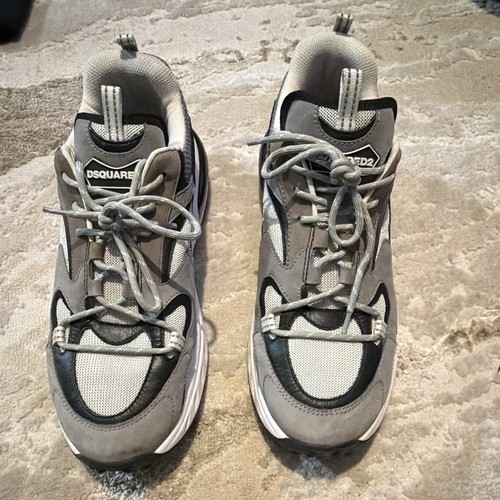 Dsquared2 men low top - dsquared2,