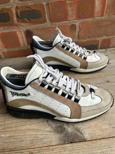 Mens dsquared2 trainers size - mens,