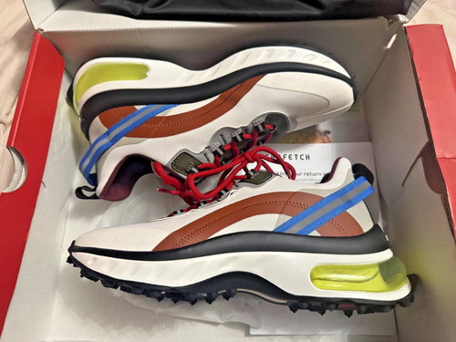 Dsquared trainers size 8 - 2,