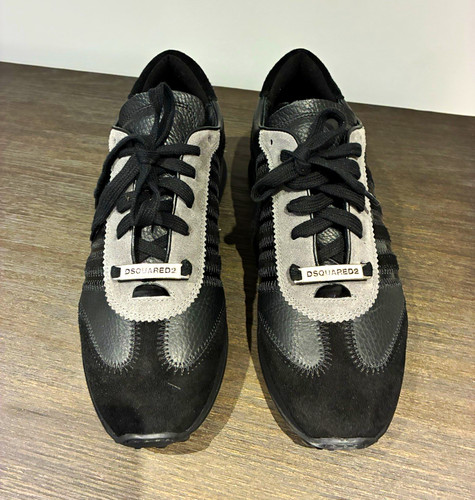 Dsquared2 men black grey - men’s, black/grey