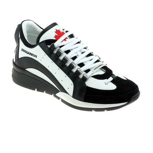 Dsquared2 legendary sneakers - dsquared2,