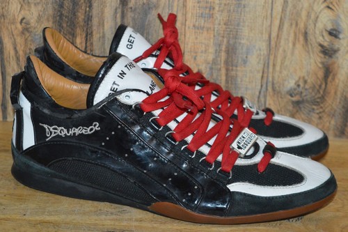 Dsquared2 black white - dsquared2,
