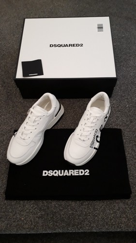 Dsquared2 icon print low - dsquared2,