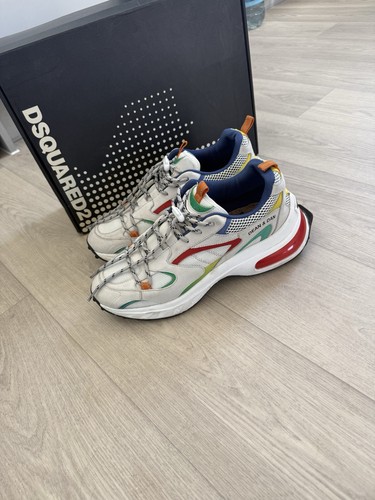 Dsquared2 men trainers - men's,