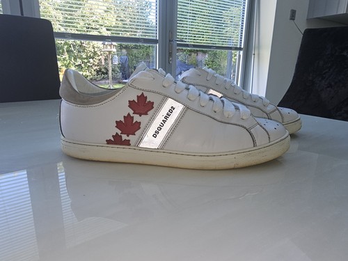 Dsquared2 men trainers size - dsquared2, men's