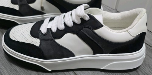 Dsquared2 bumper leather - dsquared2, leather/suede