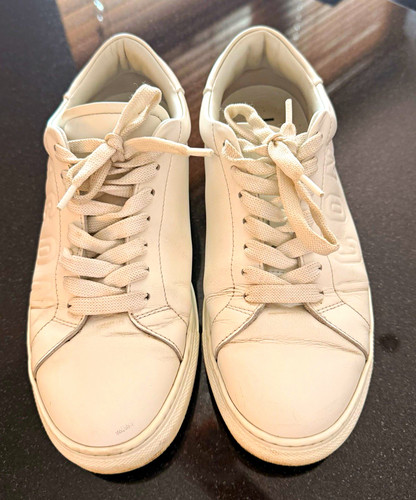 Dsquared2 icon white leather - dsquared2,